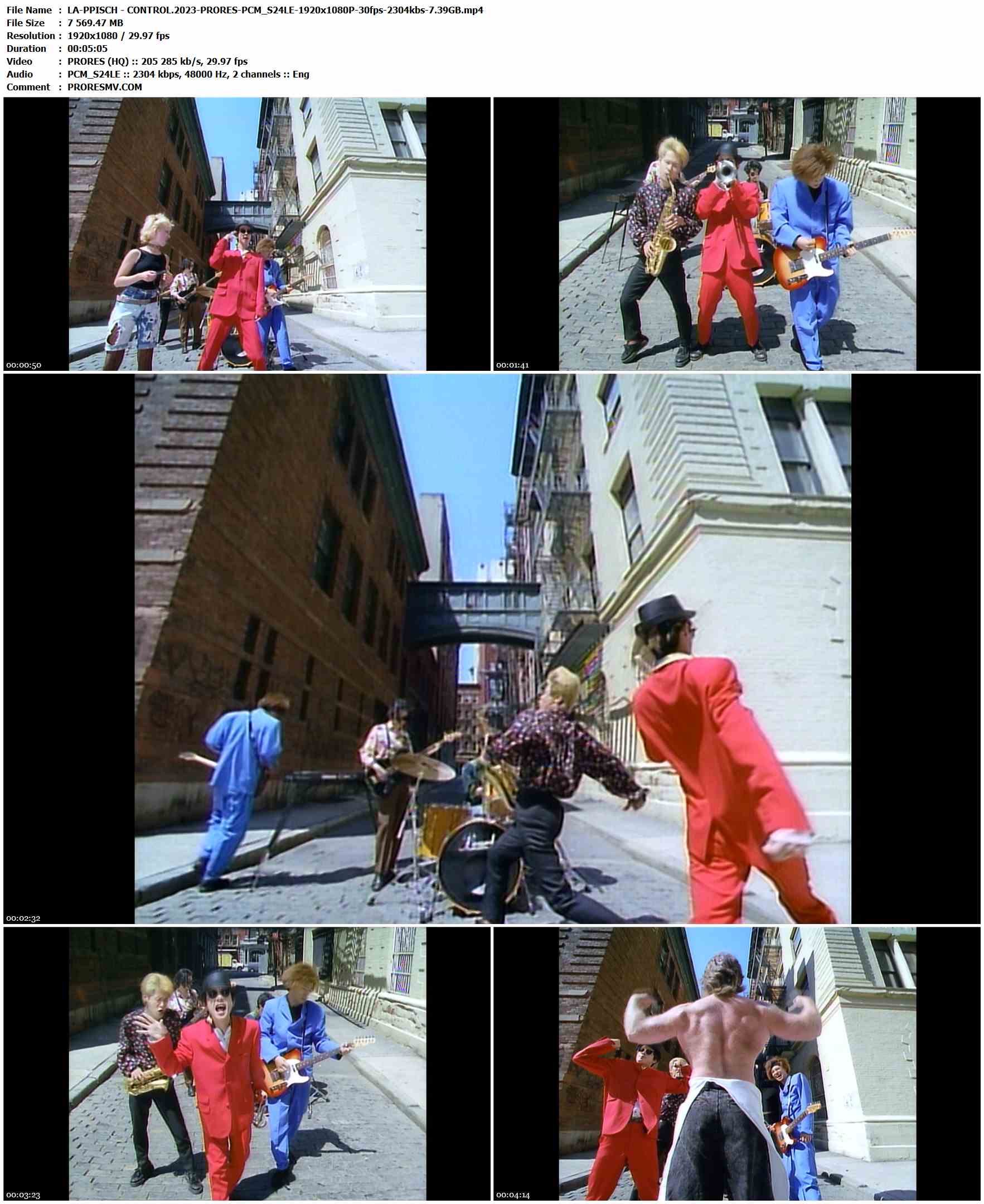 LA-PPISCH - CONTROL.2023-PRORES-PCM_S24LE-1920x1080P-30fps-2304kbs-7.39GB官方MV_高清MV